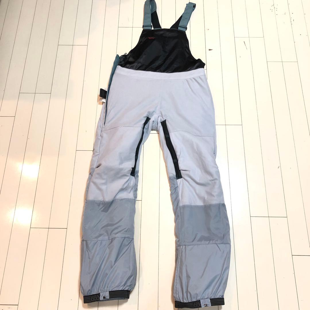 686 スノーボード　スキー　ビブパンツM Gore-Tex ak Rtg 並