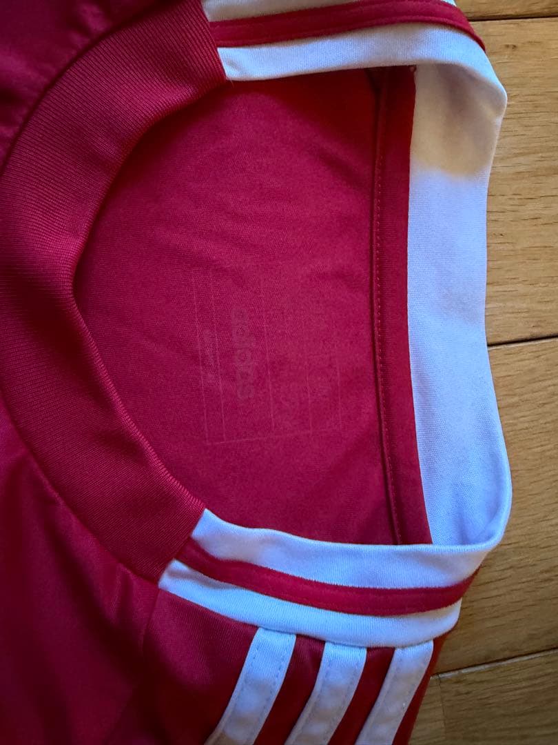 adidas マンチェスターユナイテッド ユニフォーム 1st