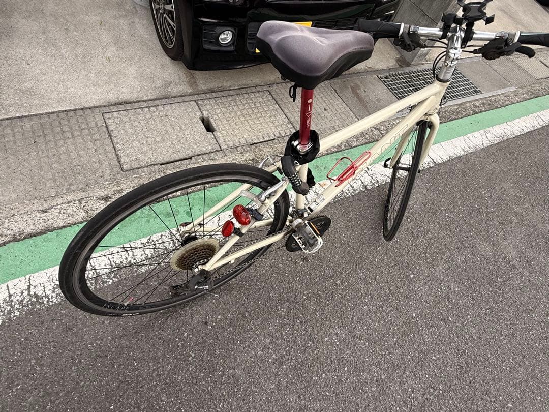 Giant escape XS 430mm クロスバイク 引き取り限定