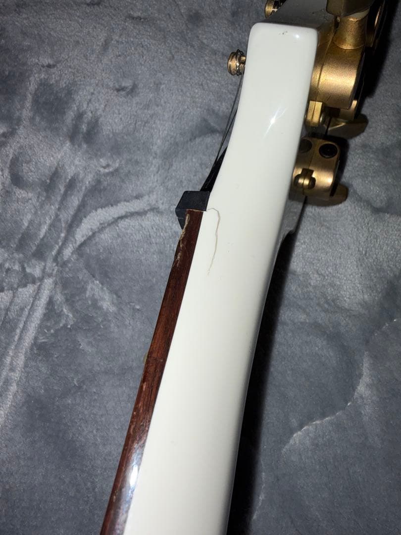 PRS SE Custom ホワイト エレキギター 2012年製