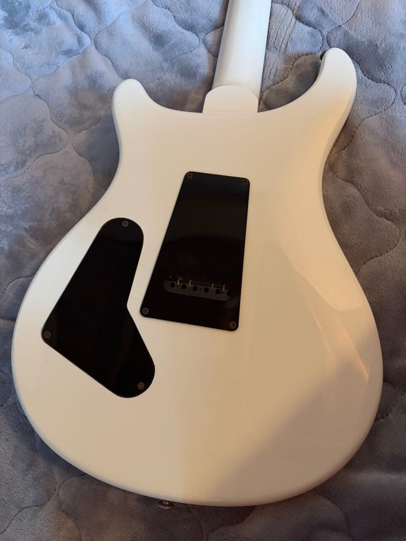 PRS SE Custom ホワイト エレキギター 2012年製