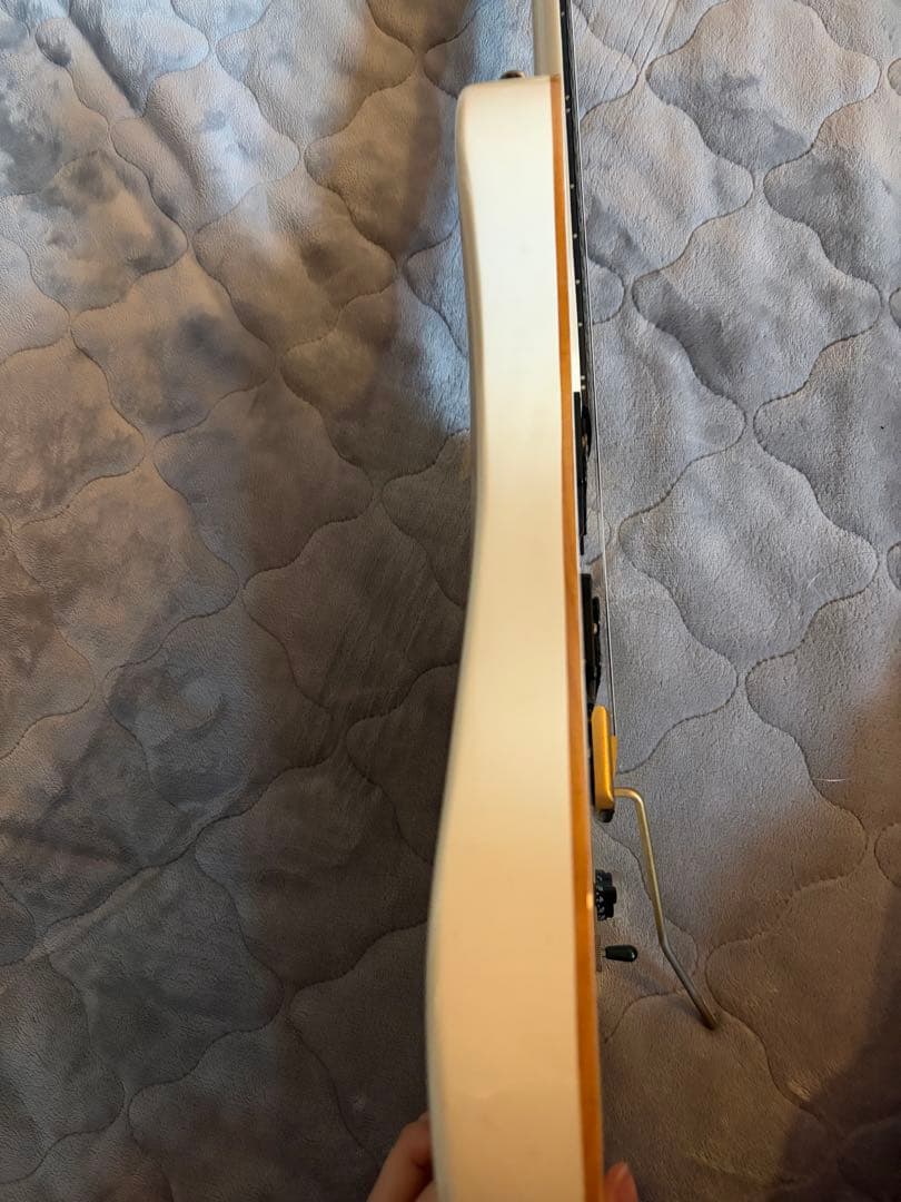 PRS SE Custom ホワイト エレキギター 2012年製