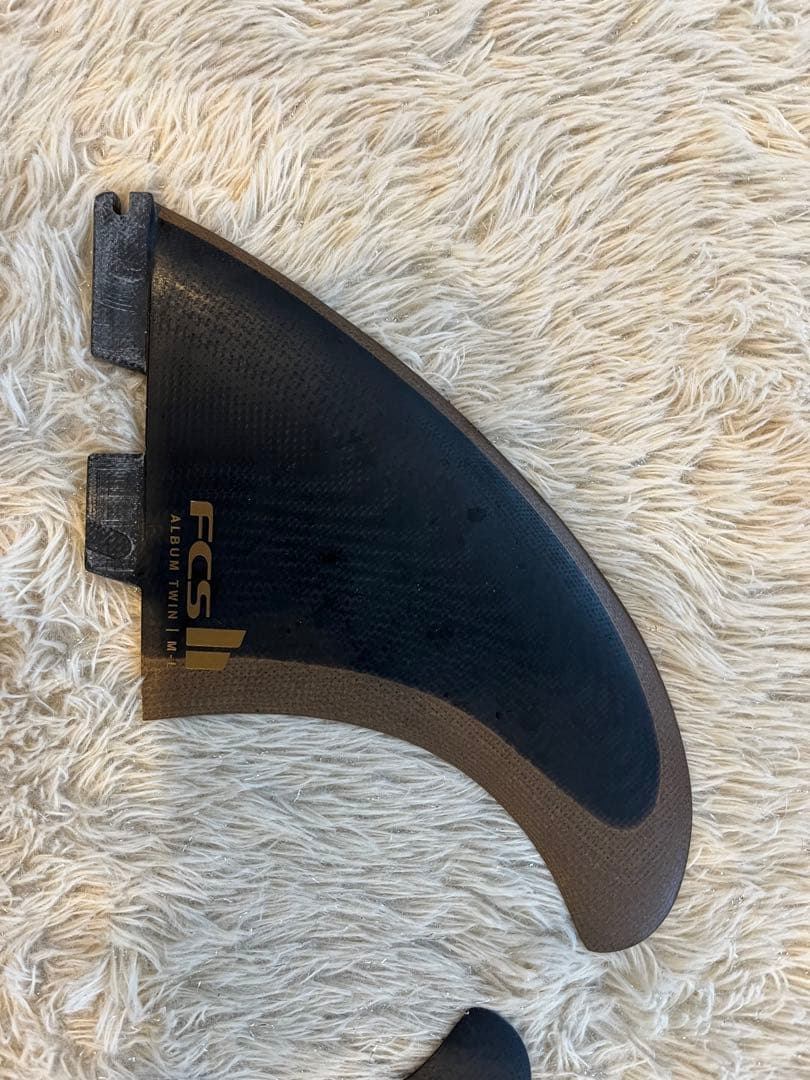 中古美品　FCS2 FCS Album twin+1 アルバムサーフボード