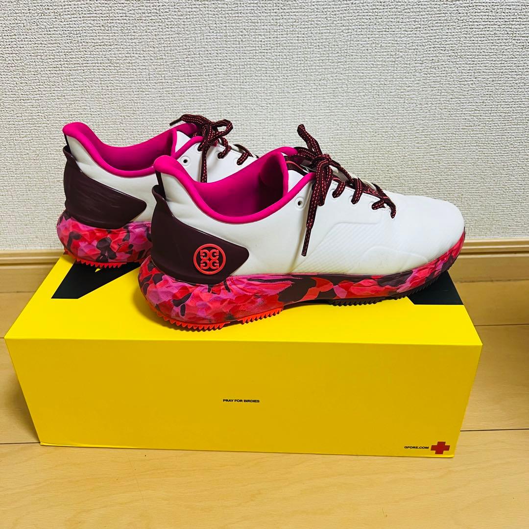ジーフォア G/FORE ゴルフシューズ 26.0㎝