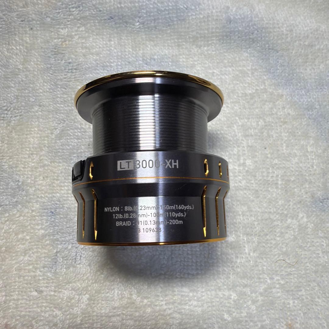 Daiwa 21ルピアスエアリテーLT3000-XH スプール