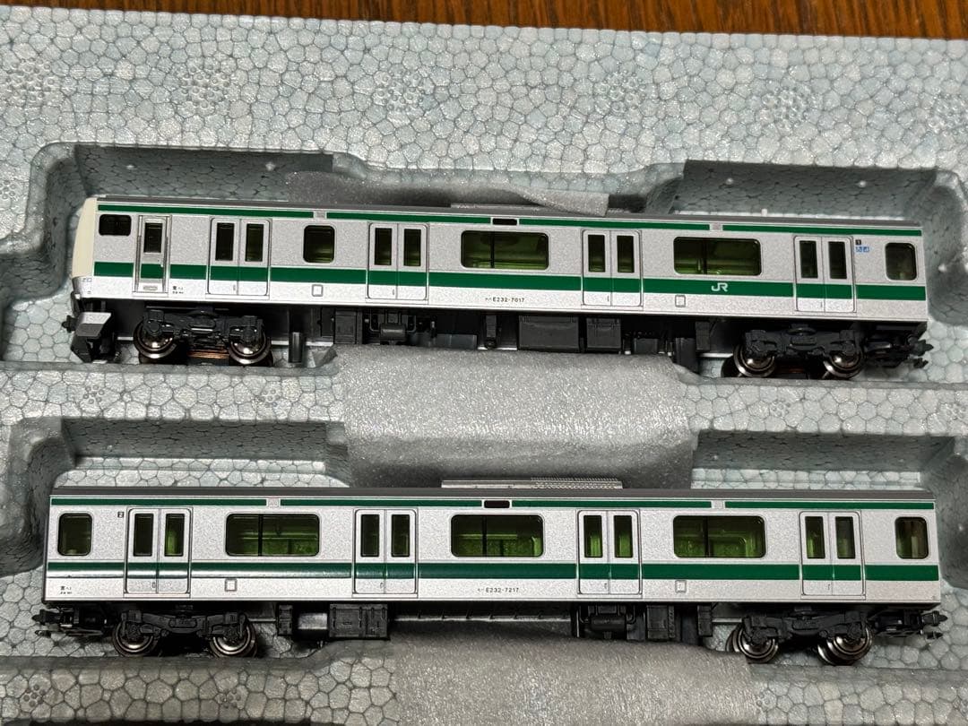 KATO 10-2109 E233系7000番台 埼京線 4両基本セット