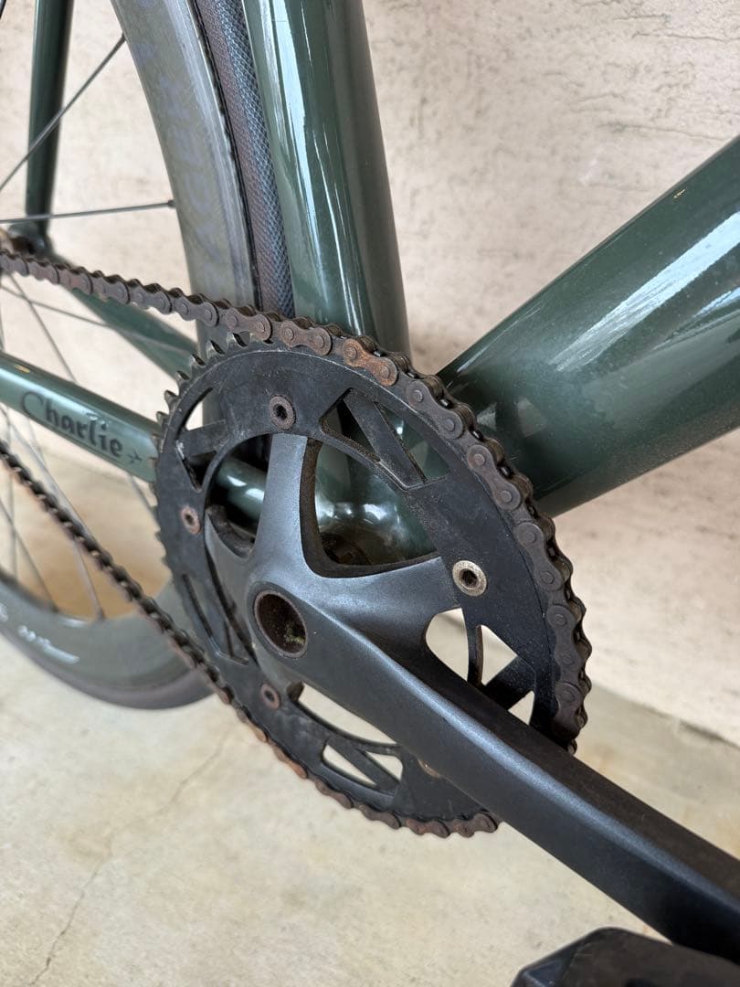 自転車本体 leader725