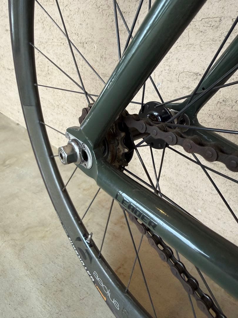 自転車本体 leader725