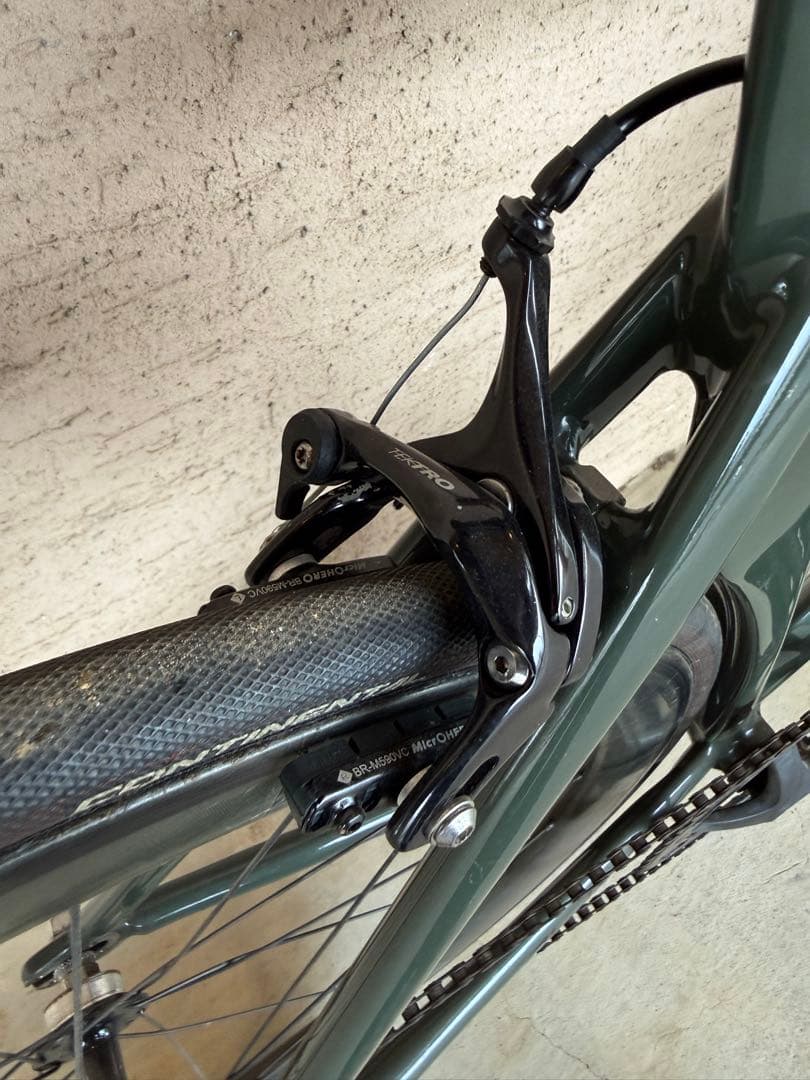 自転車本体 leader725