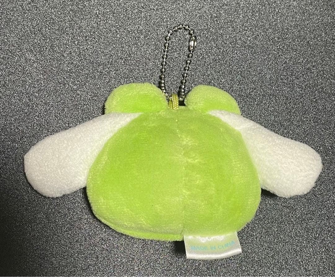 サンリオ シナモロール ぬいぐるみ キーチェーン 1個 当時物 希少 激レア