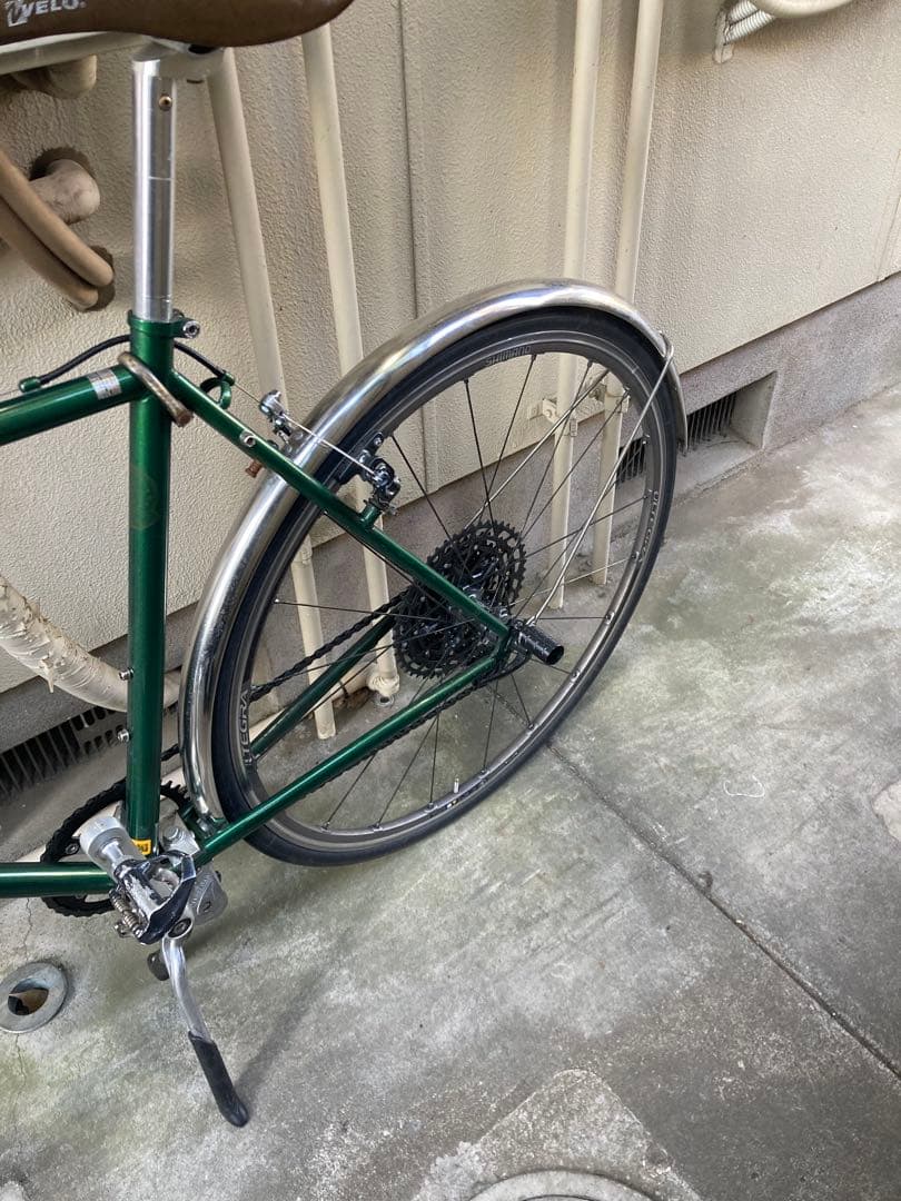 Shimano Ultegra WH-6800 ホイール前後セット　11速用