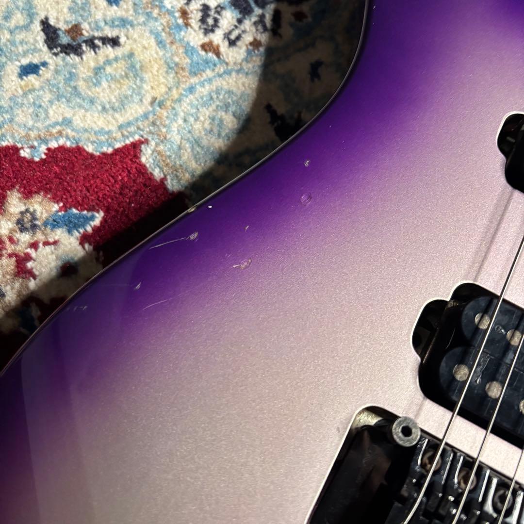 激レア　Charvel CDS-055-HH Jackson 日本製 シャーベル
