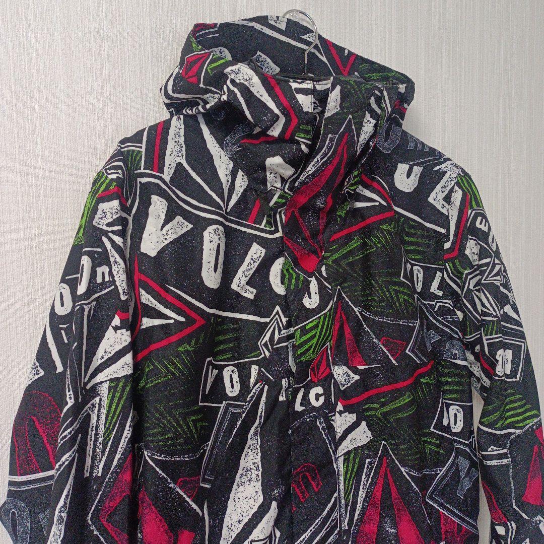 【美品】VOLCOM スノボーウェア ジャケット　M