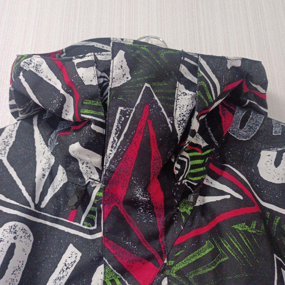 【美品】VOLCOM スノボーウェア ジャケット　M