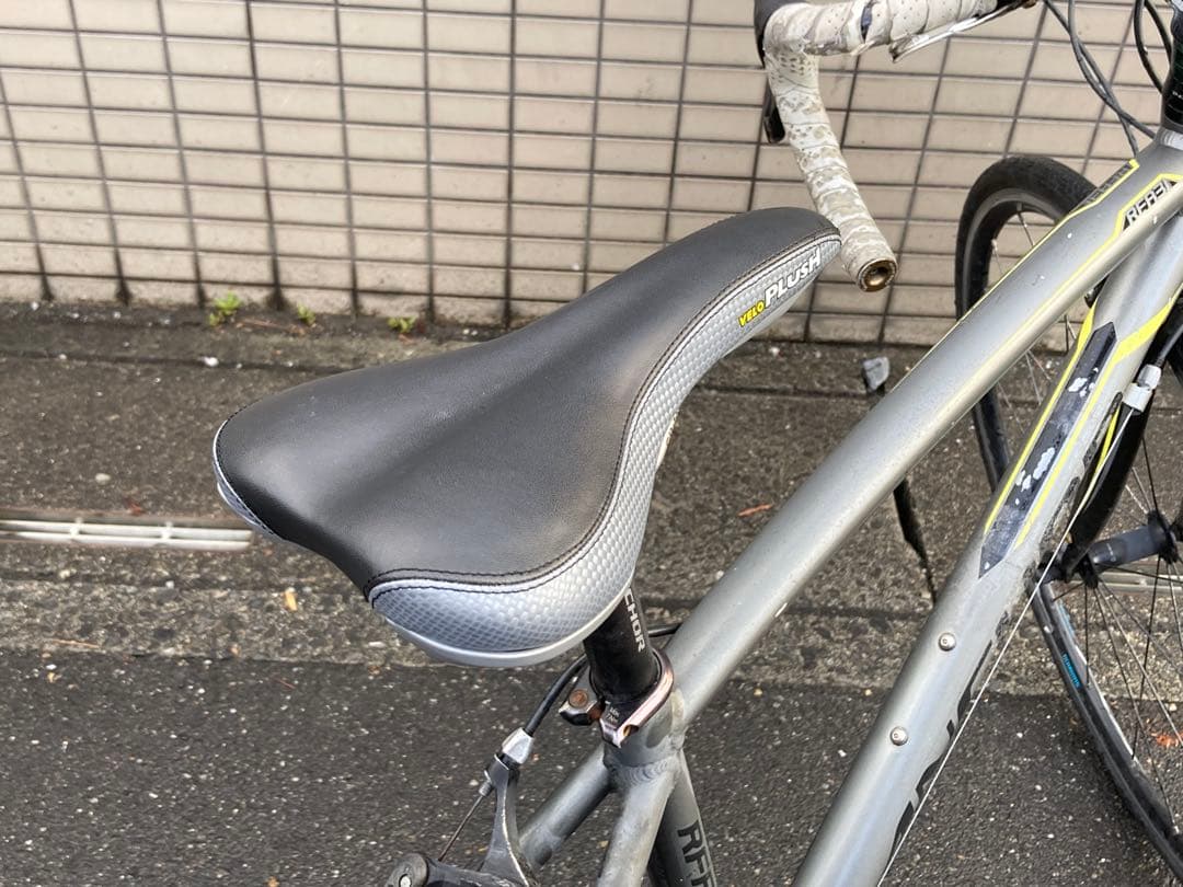 ロードバイク アンカー ANCHOR RFA3 EX 2×9速 カーボンフォーク