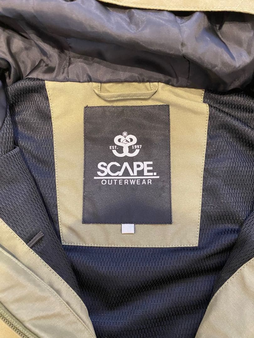 値下げ！！【美品】SCAPE ウエア