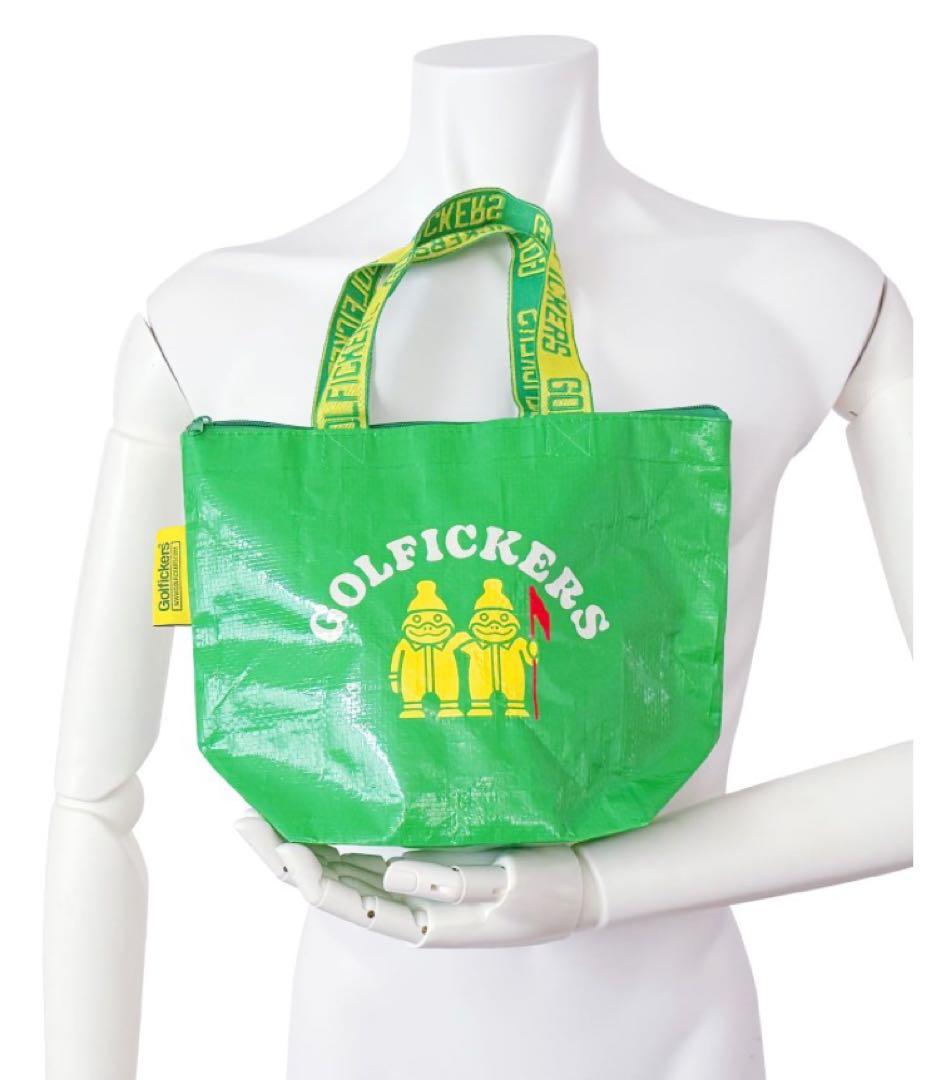 Rough Bag Set Golfickers 2点セット
