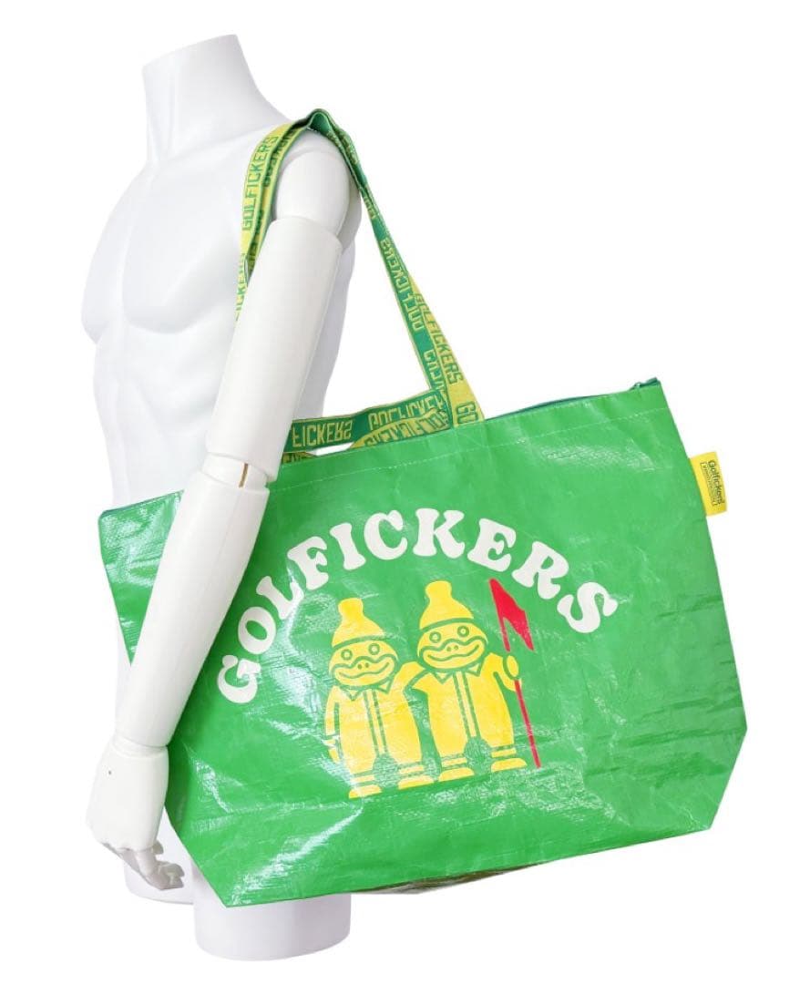 Rough Bag Set Golfickers 2点セット