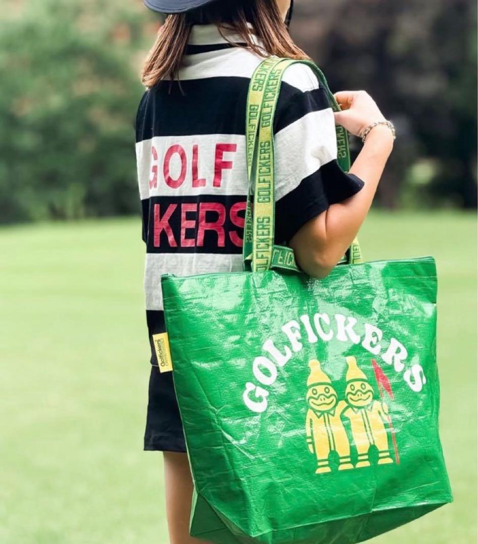 Rough Bag Set Golfickers 2点セット