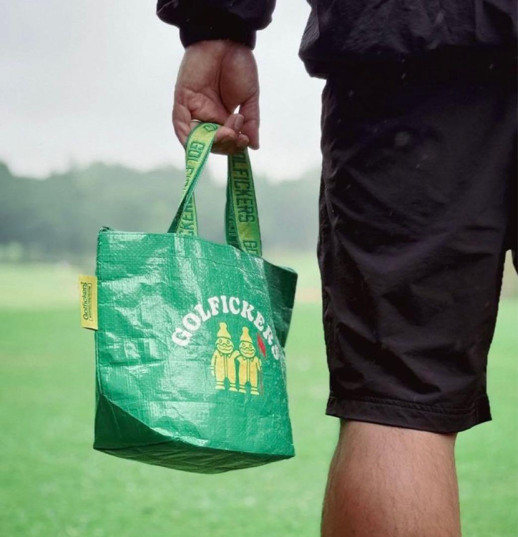 Rough Bag Set Golfickers 2点セット