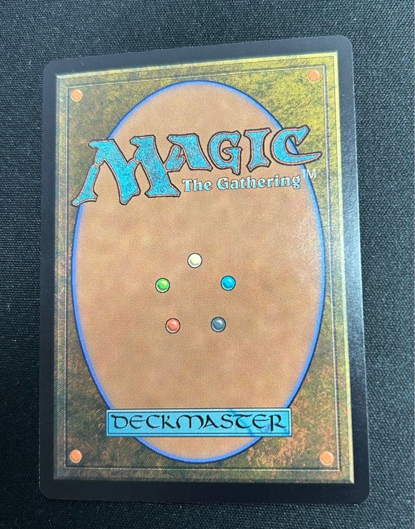 【美品】MTG 黒マナ　戦慄衆の将軍、リリアナ　絵違い 非foil 天野