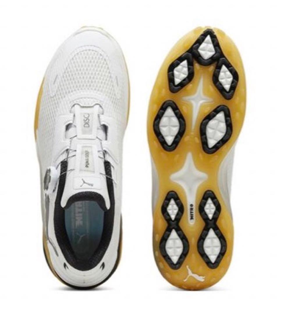 プーマ(PUMA) ゴルフ　スパイクレス シャドウキャットニトロ ディスク