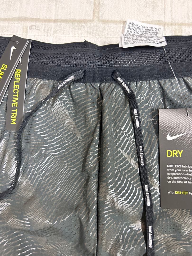 M メンズ ランニングロングパンツ ストレッチ ナイキ NIKE RUNNING