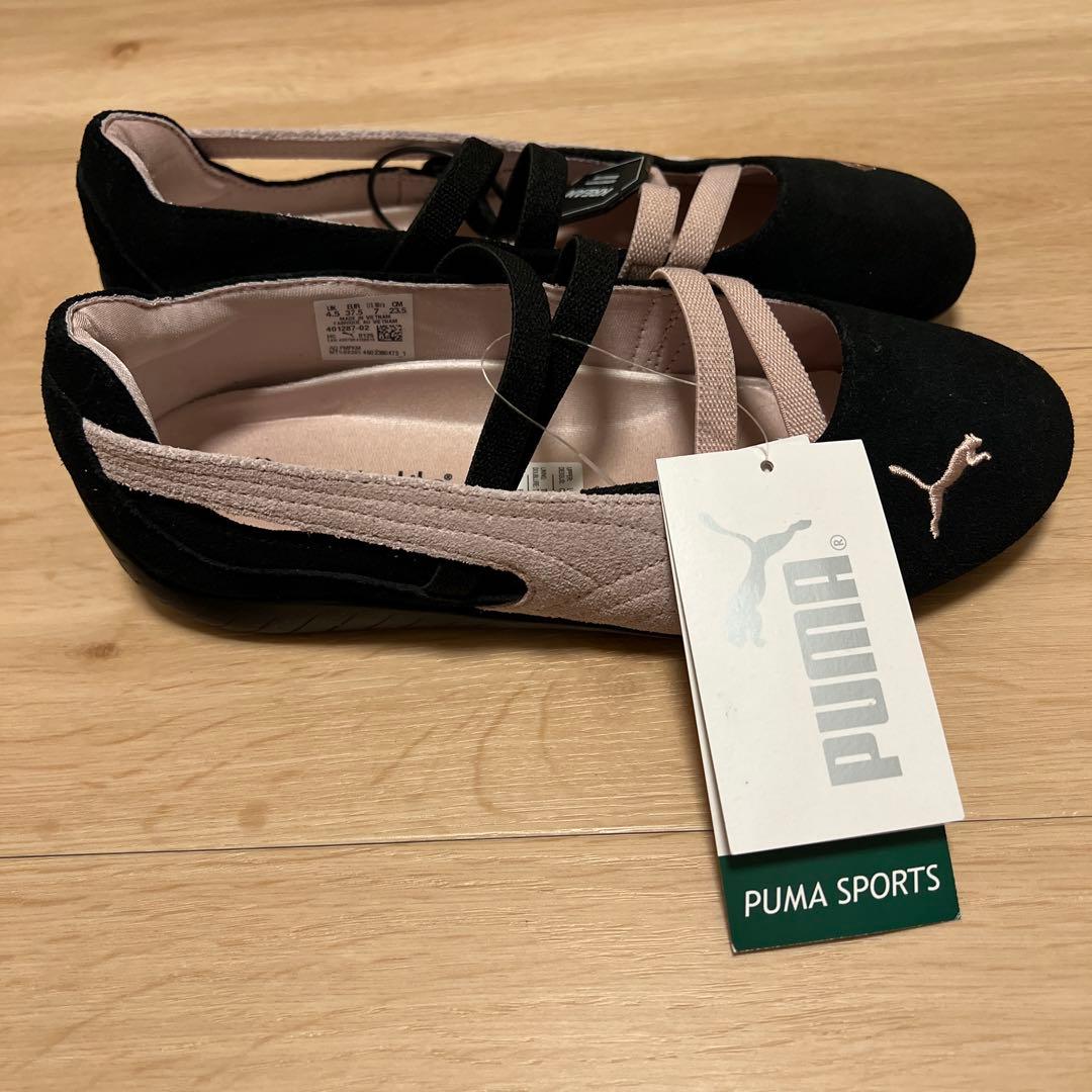 【新品】PUMA SPEEDCAT BALLET SD WNS 23.5CM