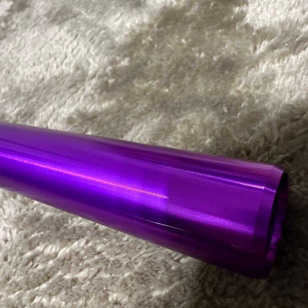 パーツ PAUL tall and handsome seatpost (purple)
