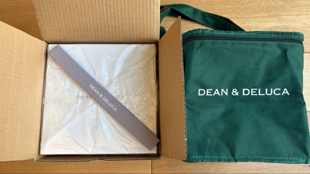 DEAN＆DELUCAの重箱(大)