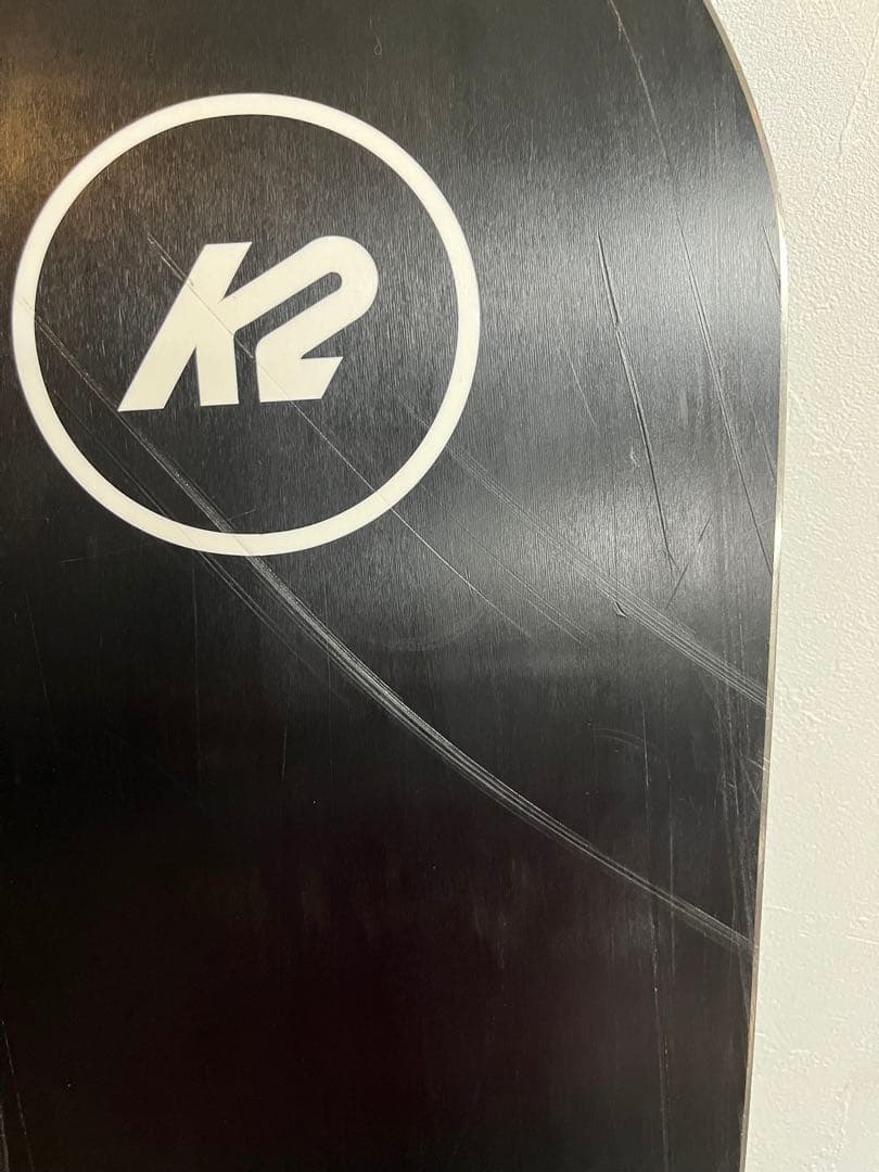 k2 manifest マニフェスト　スノーボード　キャンバー　159cm