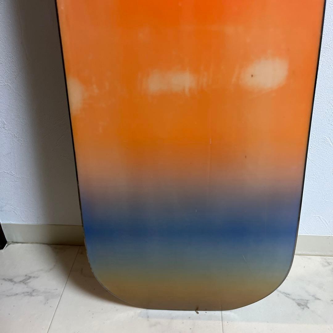 k2 manifest マニフェスト　スノーボード　キャンバー　159cm