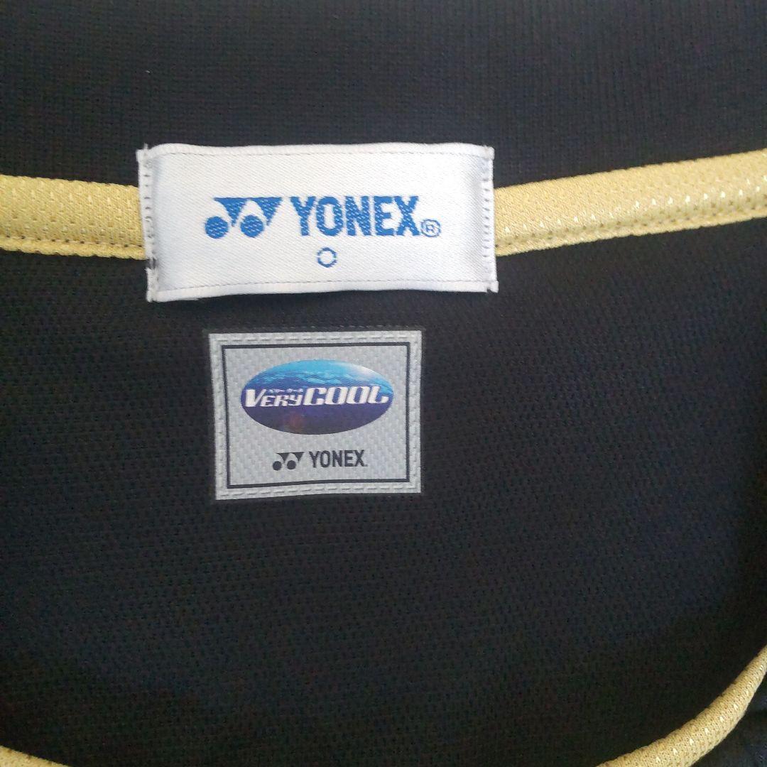最終価格　YONEX バドミントンウェア　【背面神奈川】