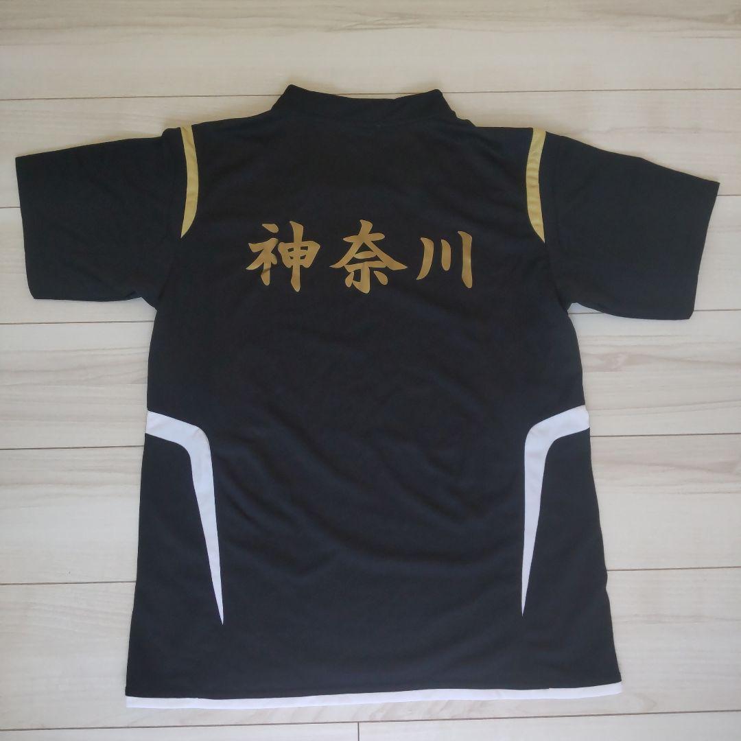 最終価格　YONEX バドミントンウェア　【背面神奈川】