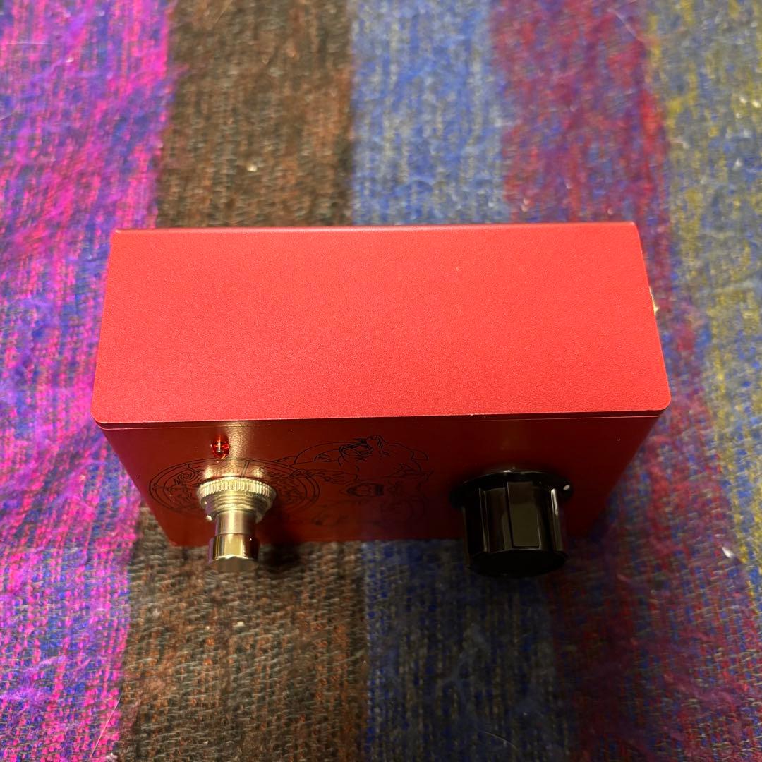 ギター Organic Sounds Kerberos