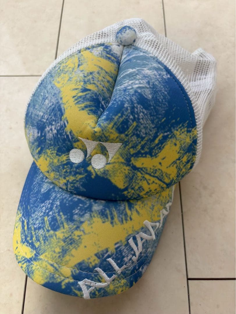 YONEX 帽子 キャップ 6点セット ソフトテニス ALL JAPAN 完売品