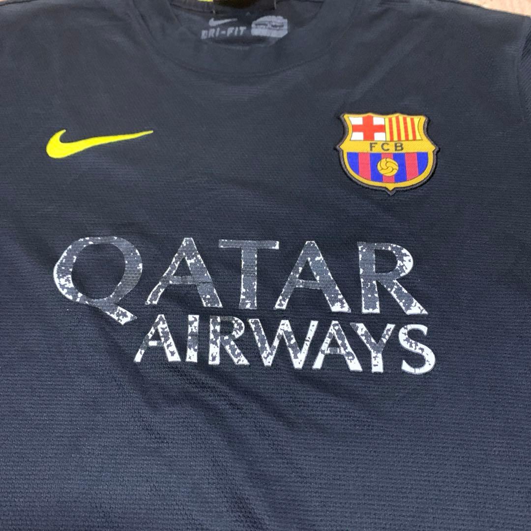 FC バルセロナ サッカー ユニホーム NIKE ナイキ サイズ M