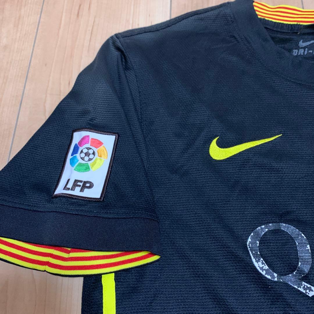 FC バルセロナ サッカー ユニホーム NIKE ナイキ サイズ M