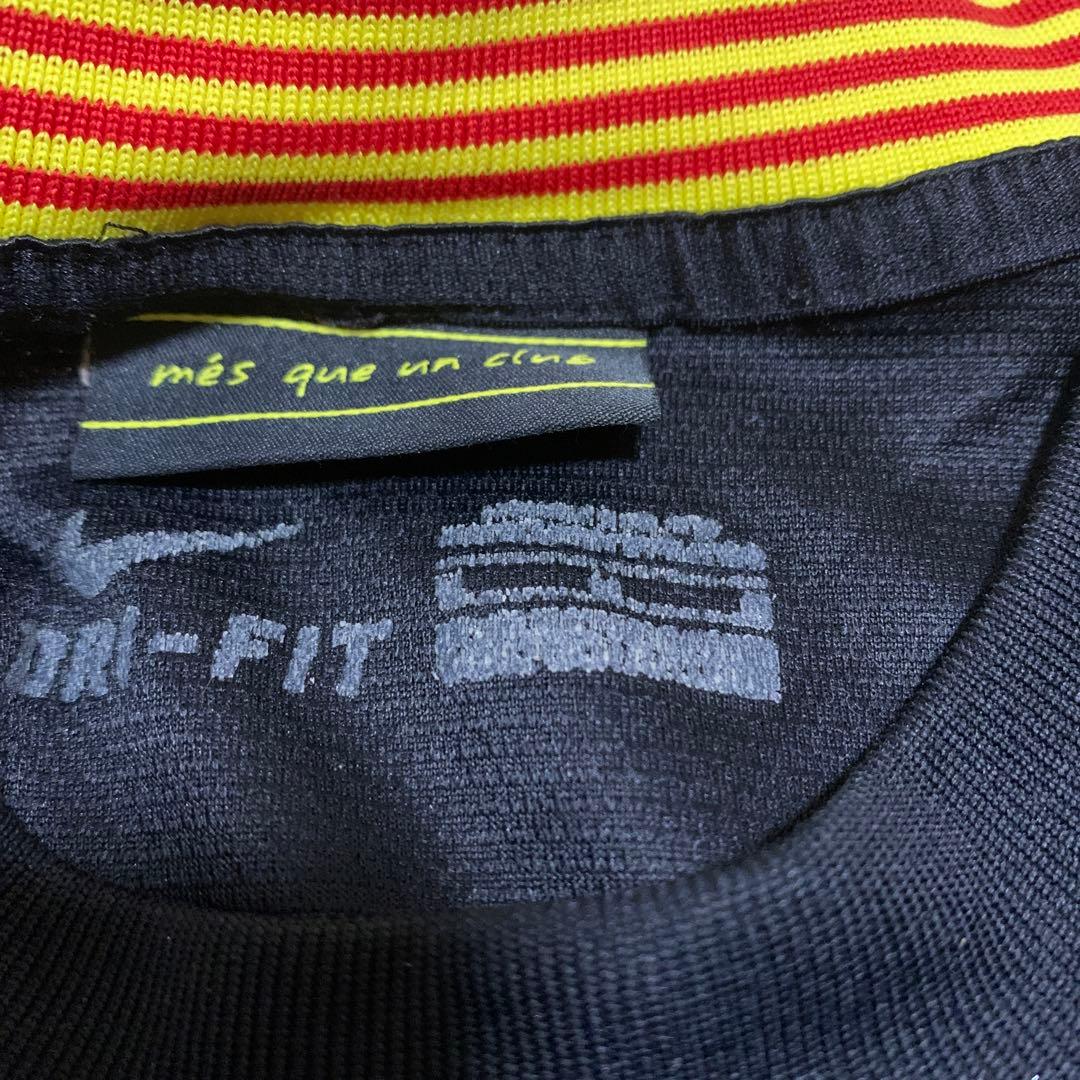 FC バルセロナ サッカー ユニホーム NIKE ナイキ サイズ M