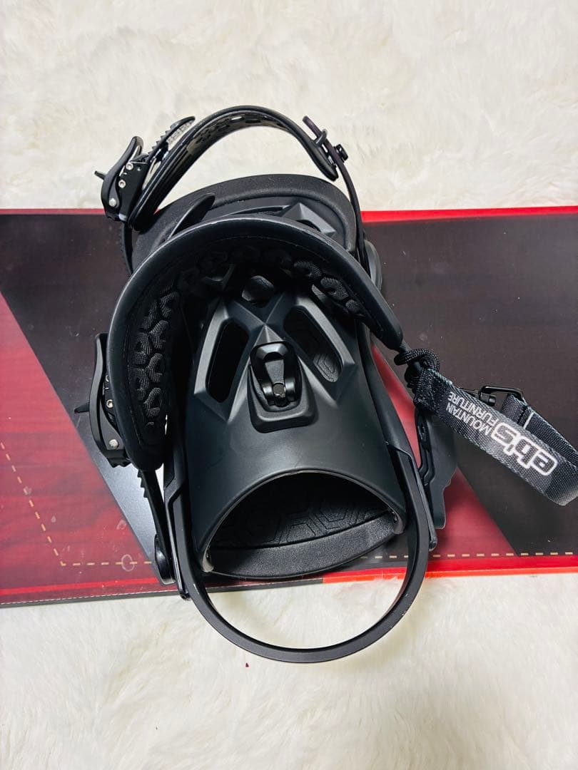 スノーボード HEAD ANYTHING 152㎝ union ビンディング M