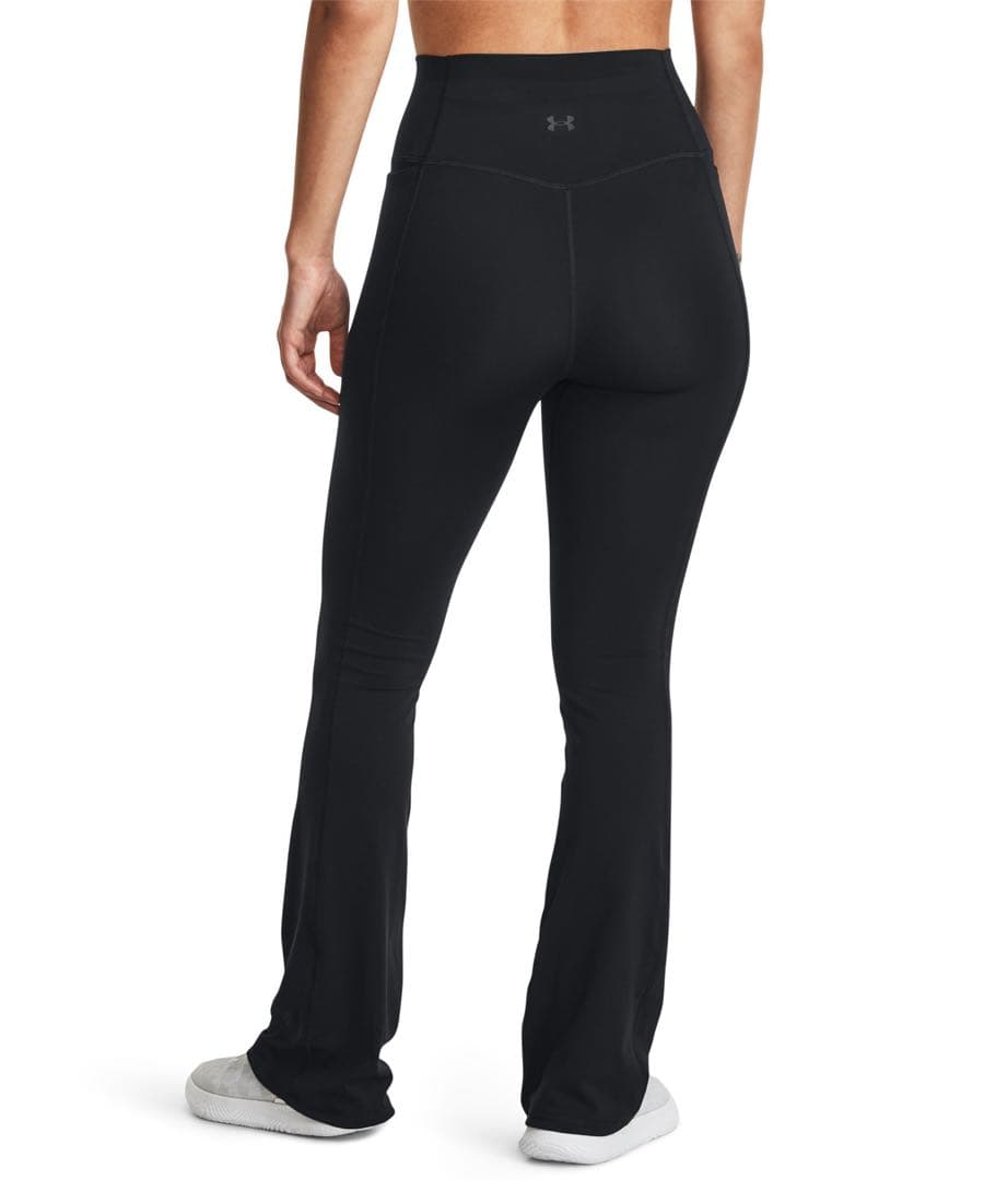 新品アンダーアーマー MERIDIAN FLARE PANTS フレアレギンス