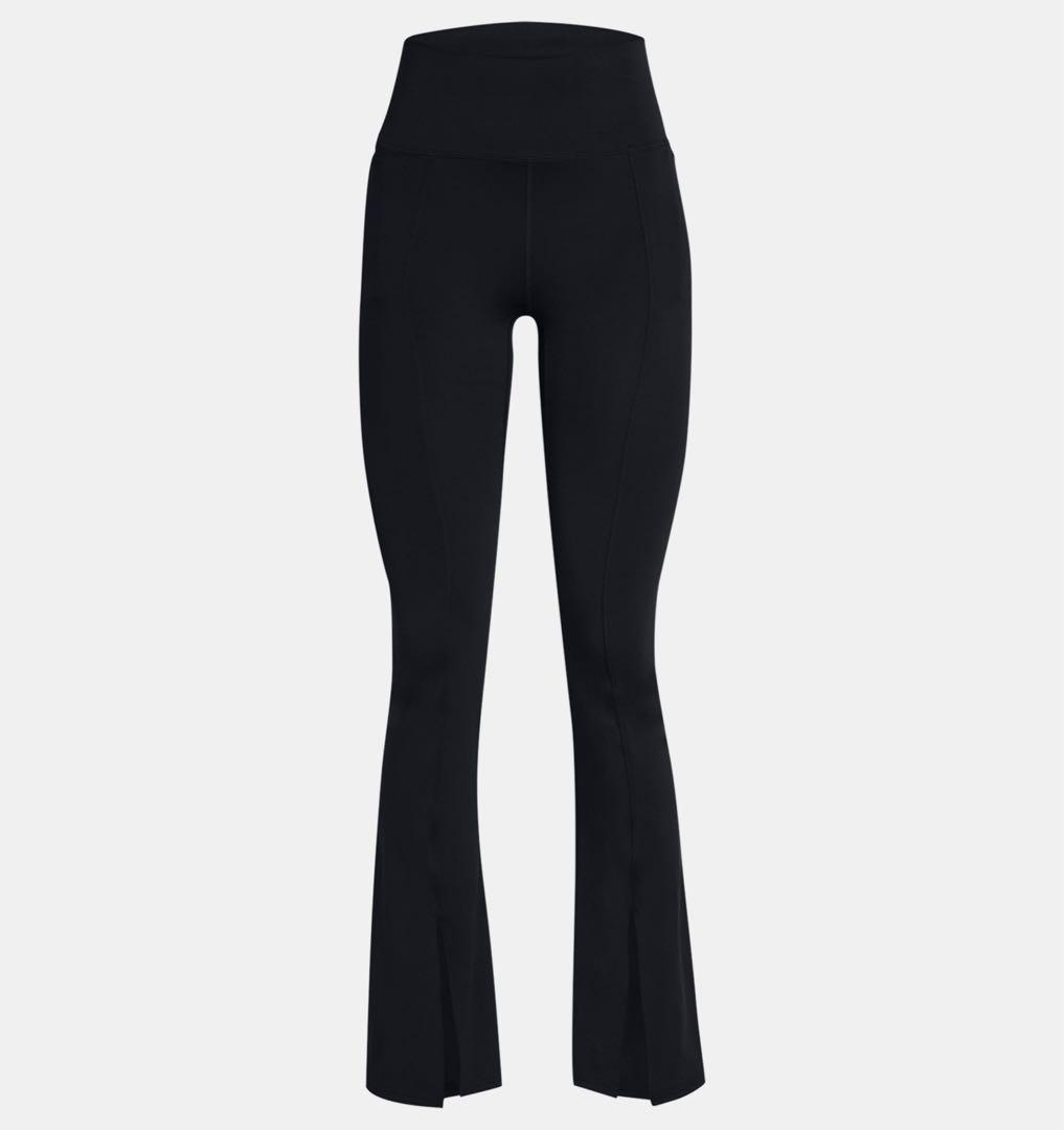 新品アンダーアーマー MERIDIAN FLARE PANTS フレアレギンス