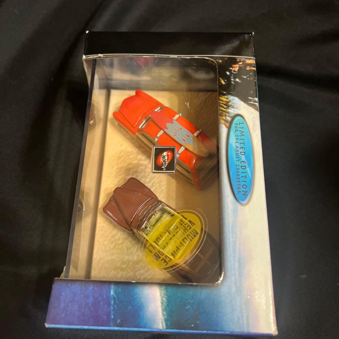 ホットウィール　サーフズアップ　ミニカー　限定品　京商