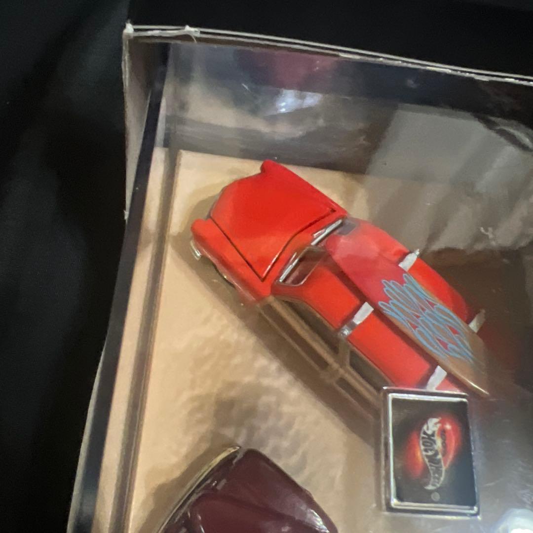 ホットウィール　サーフズアップ　ミニカー　限定品　京商