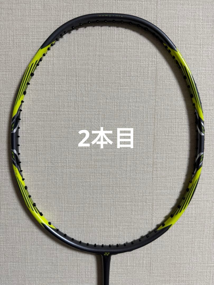 アークセイバー 7 プロ2本　4U G5
