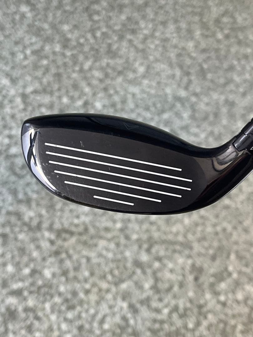 Callaway PARADYM ユーティリティ