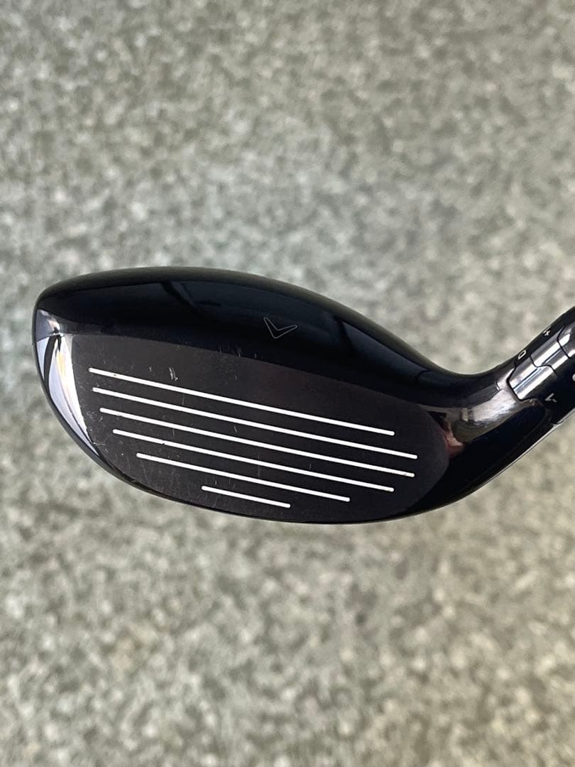 Callaway PARADYM ユーティリティ