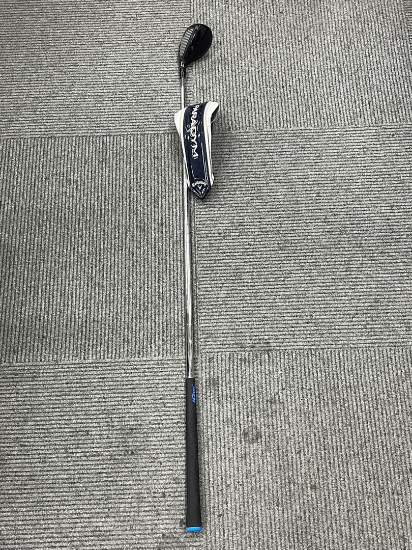Callaway PARADYM ユーティリティ