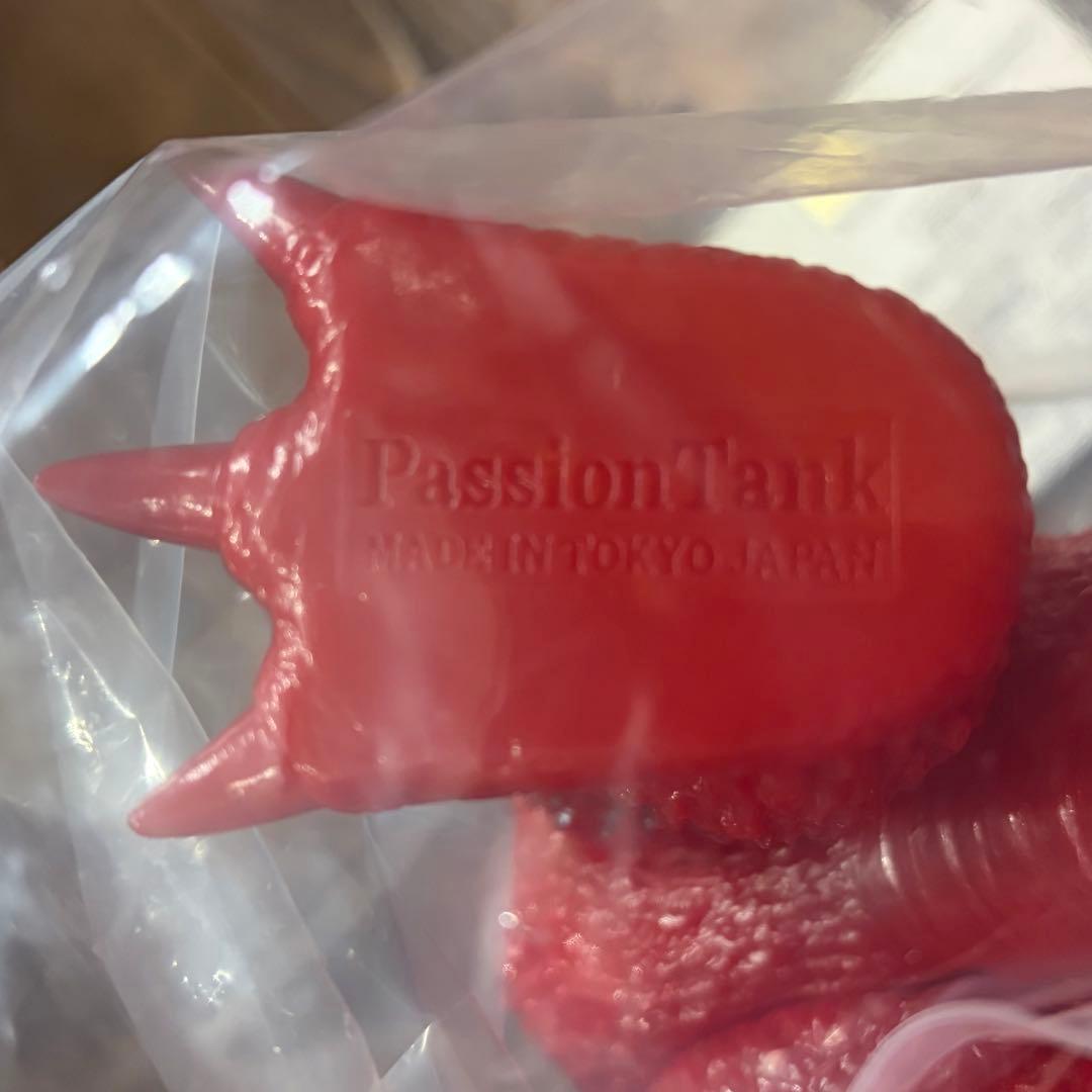 PassionTank ゴジラ 1964 シラハマトイVer.【未開封】