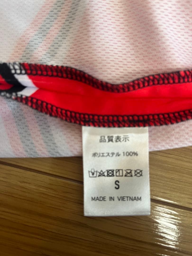 チアクラブ　ユニフォーム　S